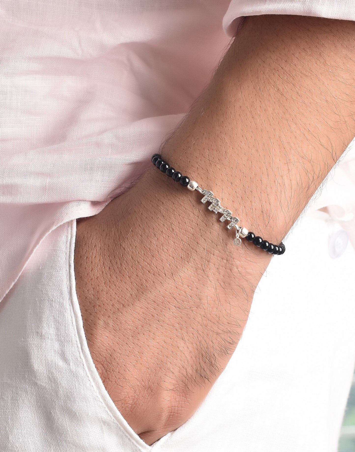 11:11 Make A Wish - Blue, Black