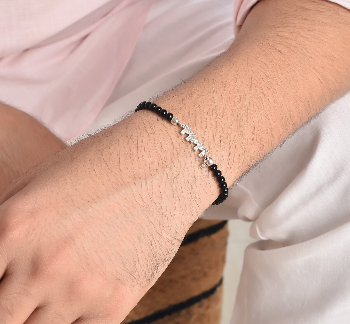 11:11 Make A Wish - Blue, Black