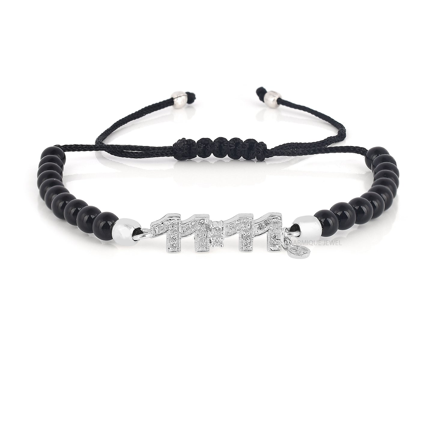 11:11 Make A Wish - Blue, Black