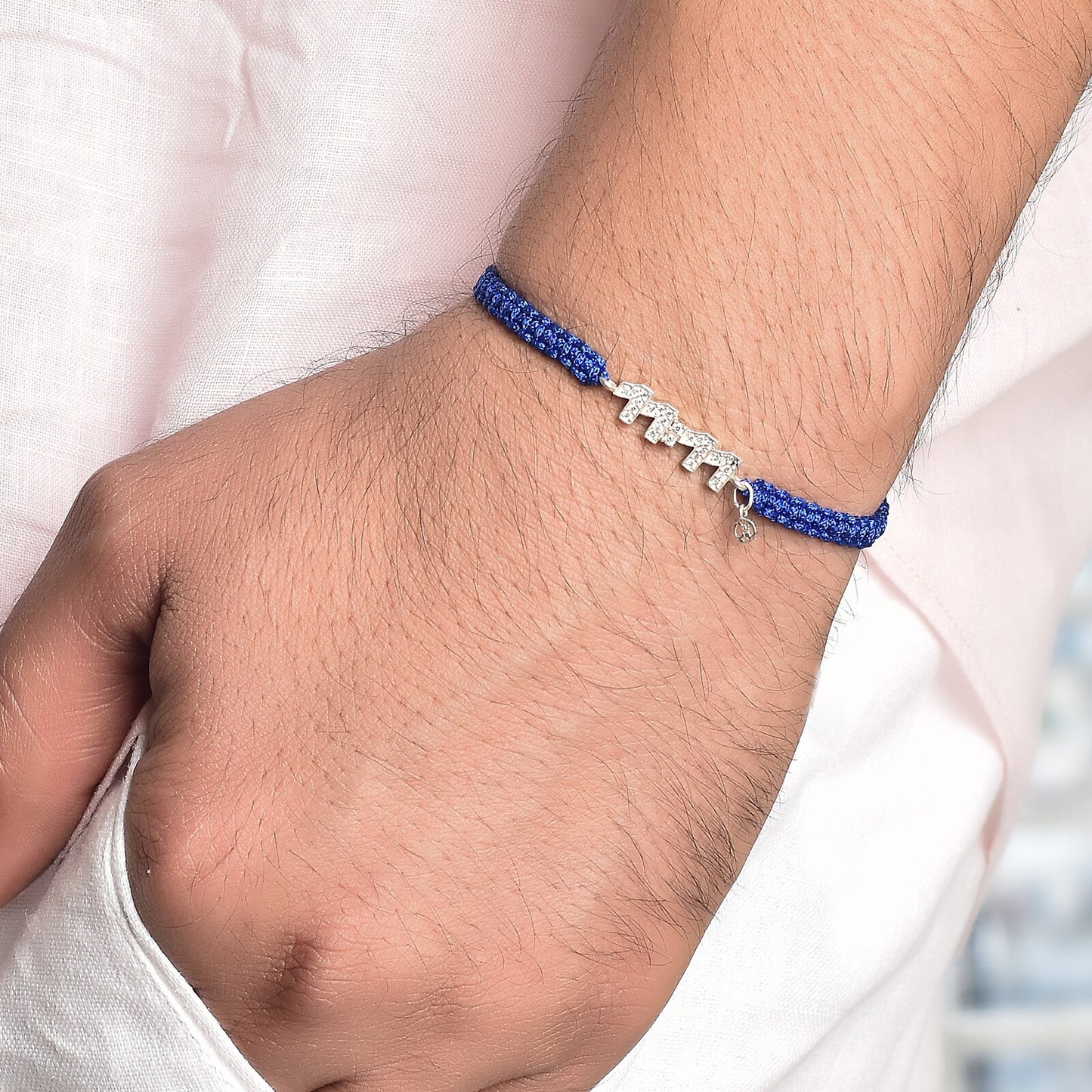 11:11 Make A Wish - Blue, Black