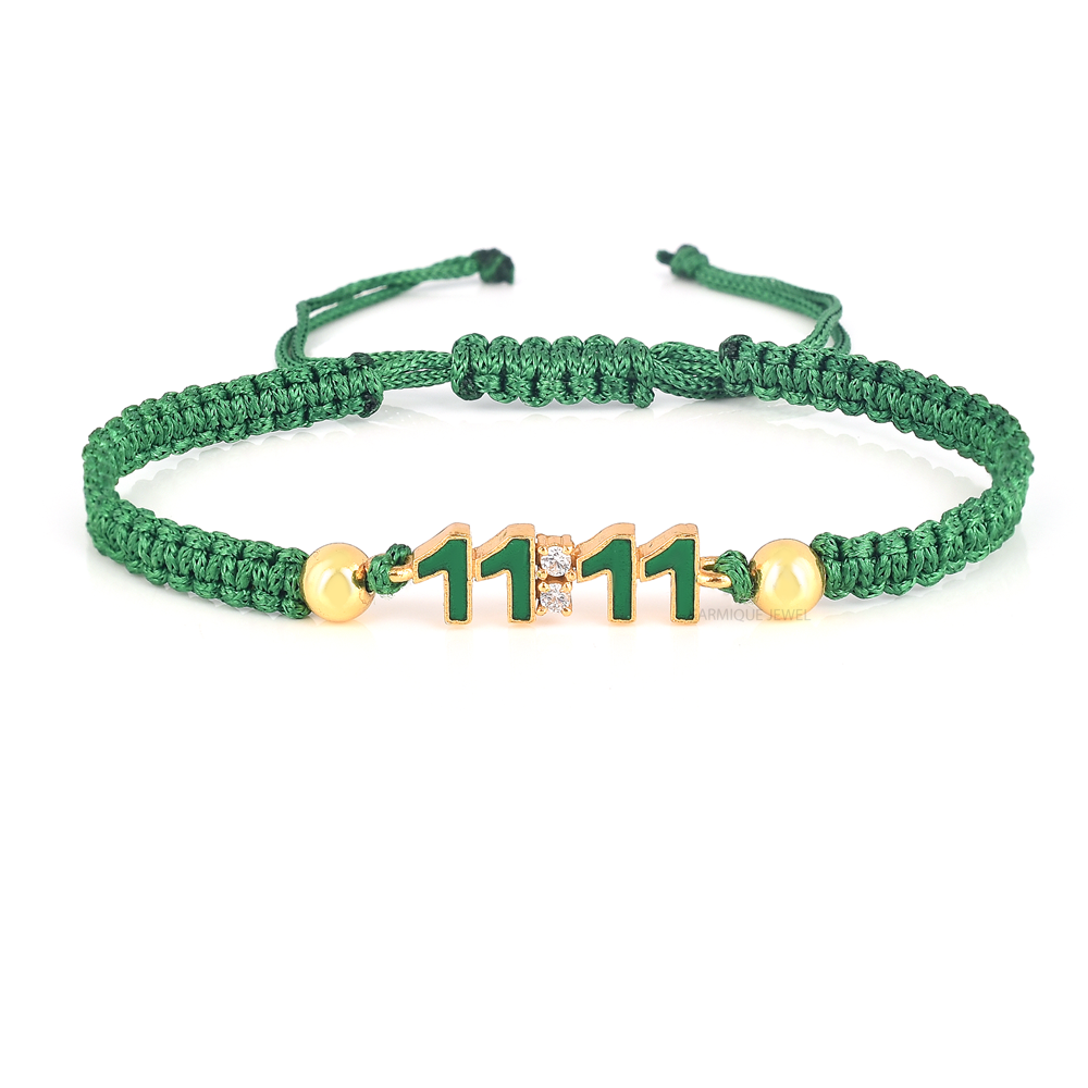 11:11 Make A Wish - Red, Green, Blue