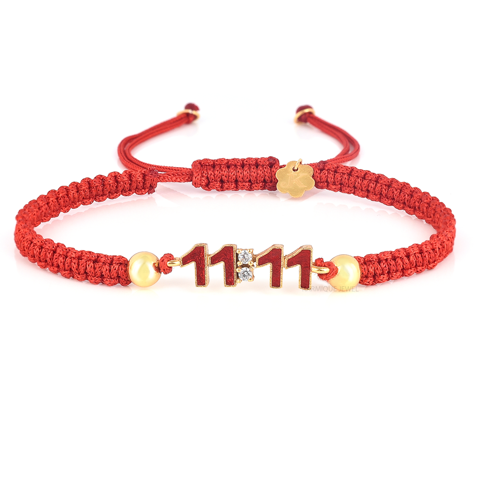 11:11 Make A Wish - Red, Green, Blue