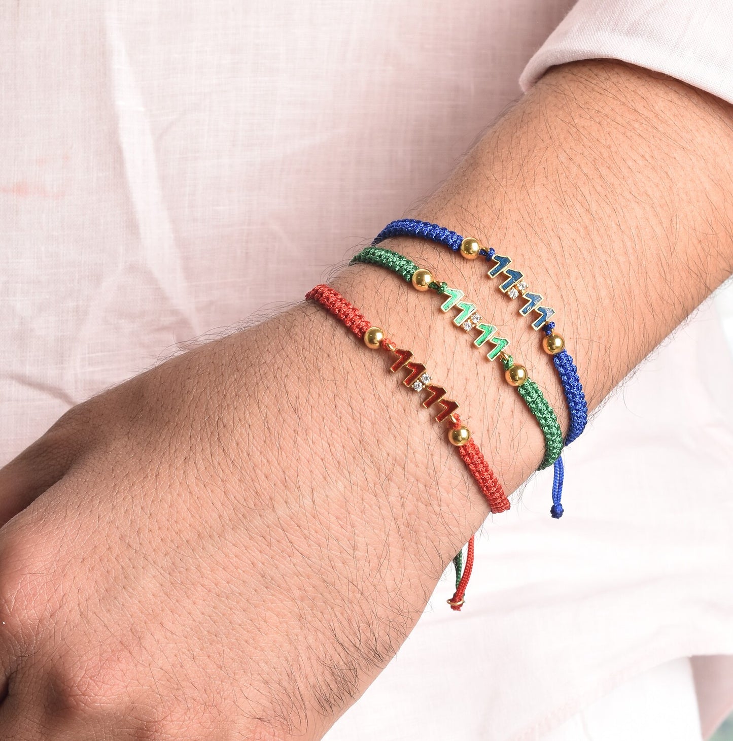 11:11 Make A Wish - Red, Green, Blue