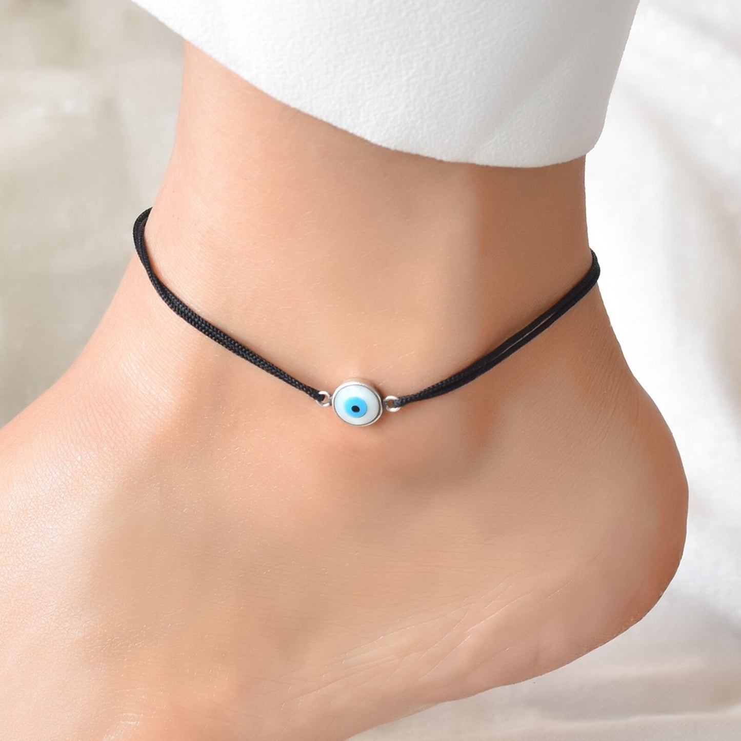 Thread Anklet