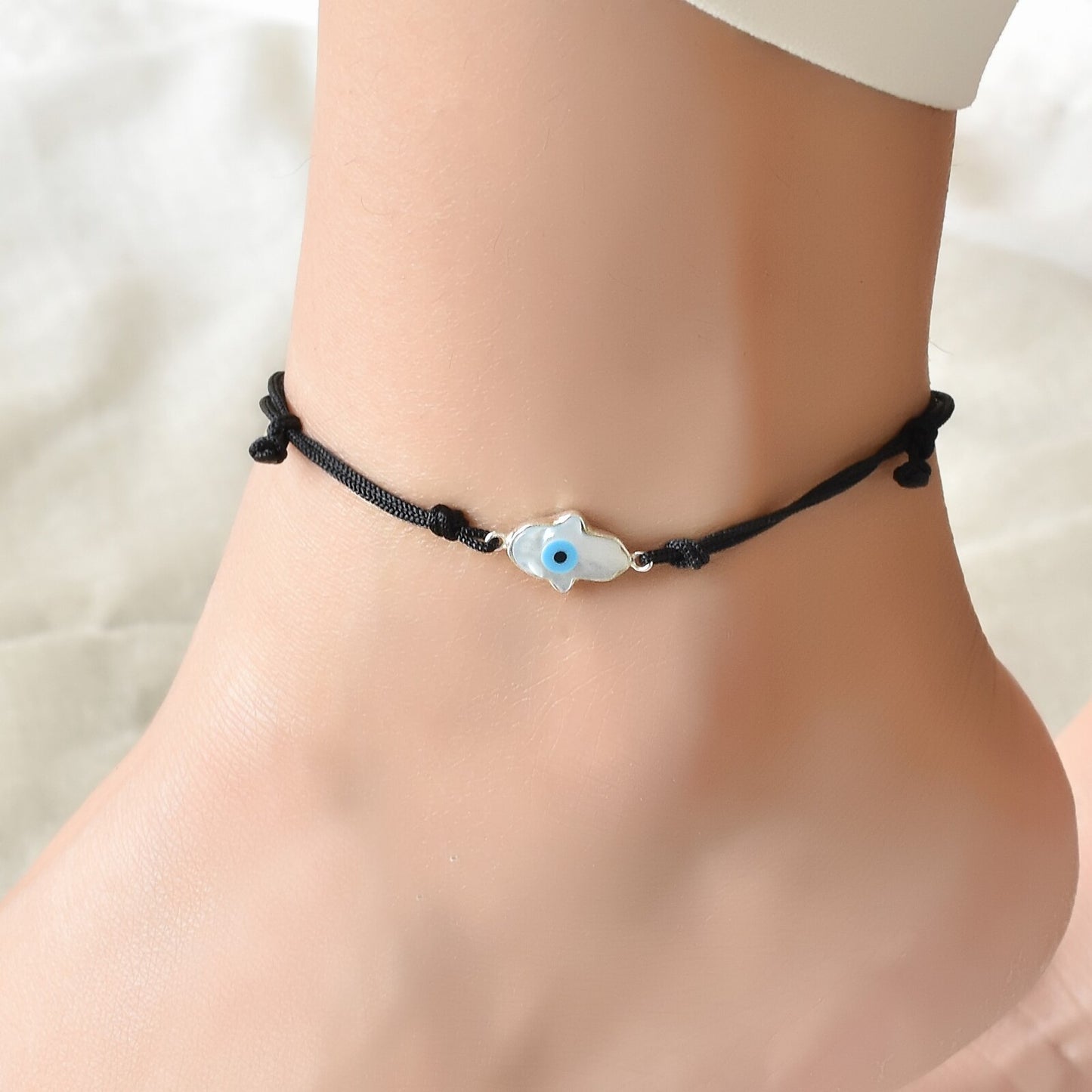 Thread Anklet