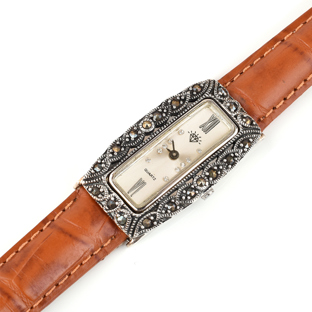 Antique Silver Watch