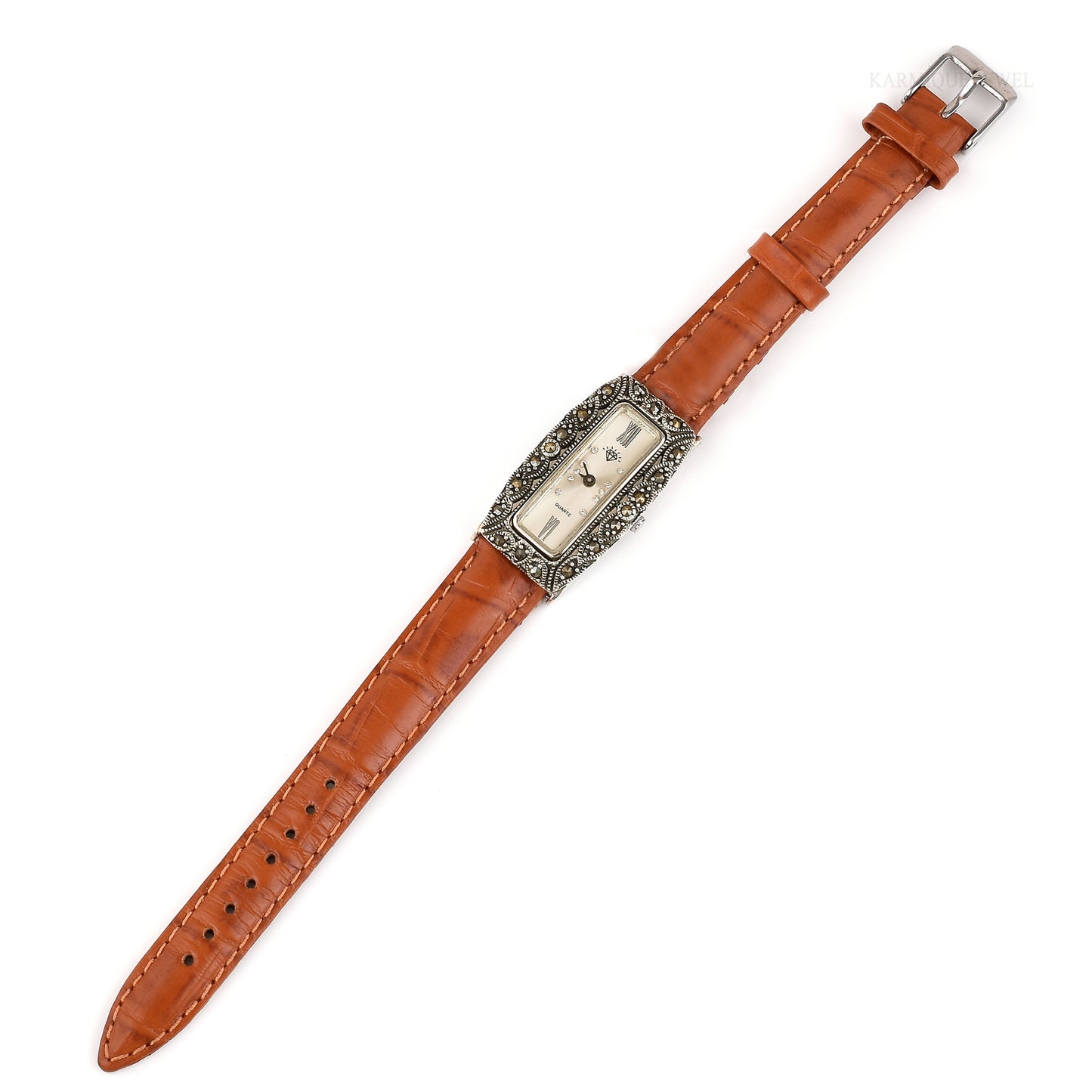 Antique Silver Watch