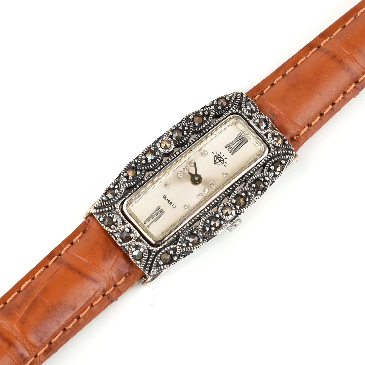 Antique Silver Watch