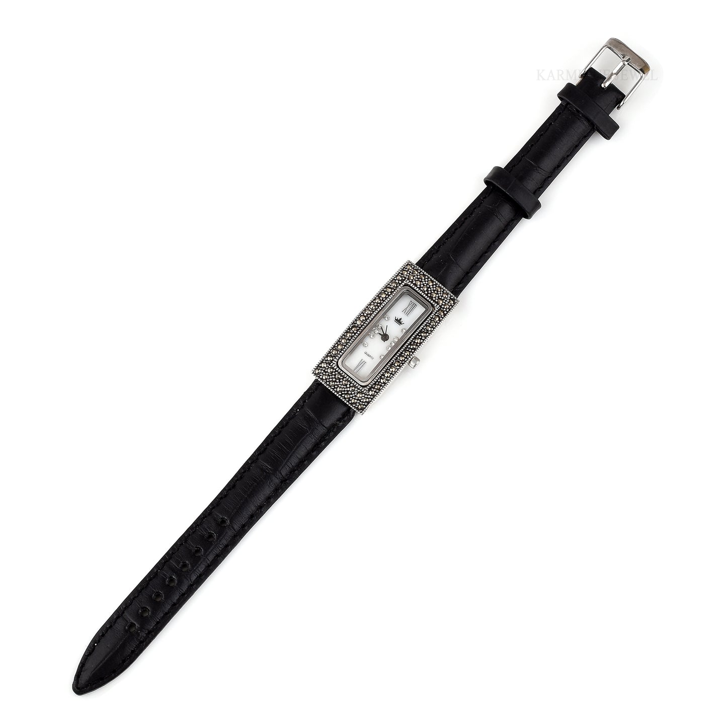 Antique Silver Watch