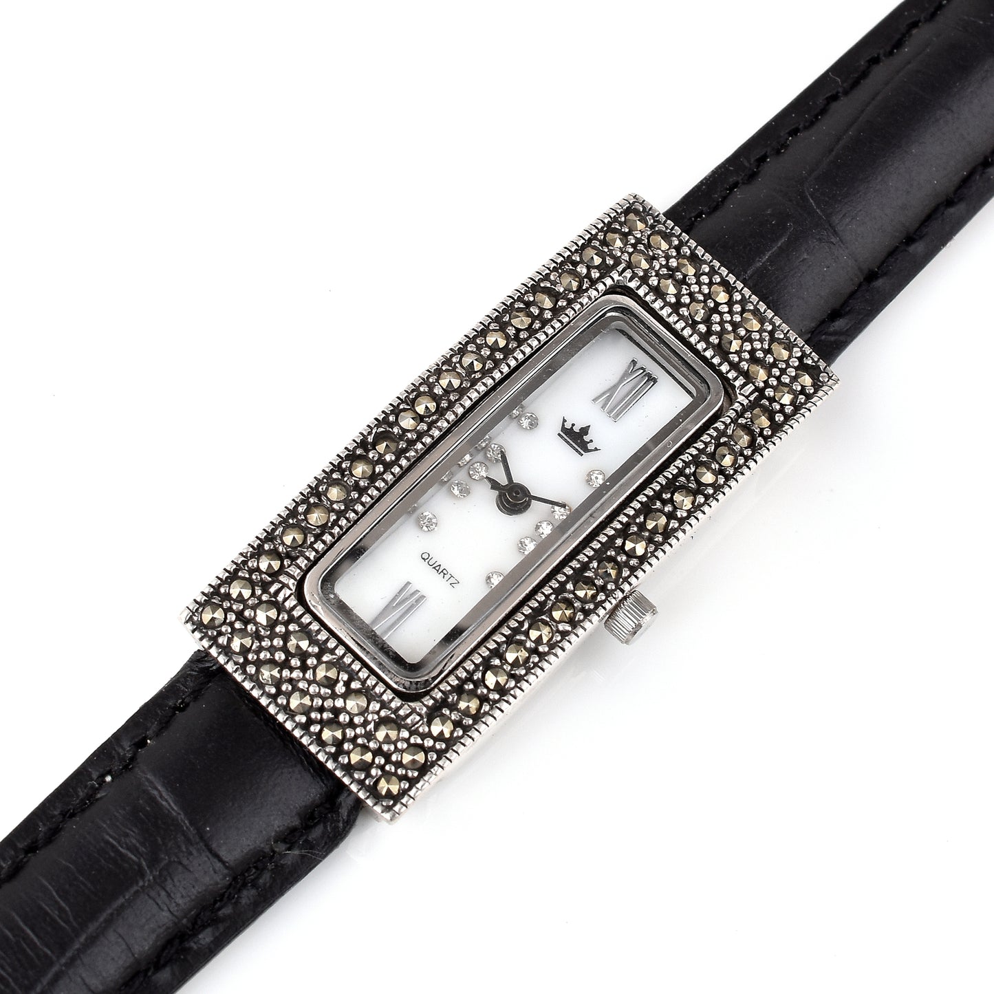 Antique Silver Watch