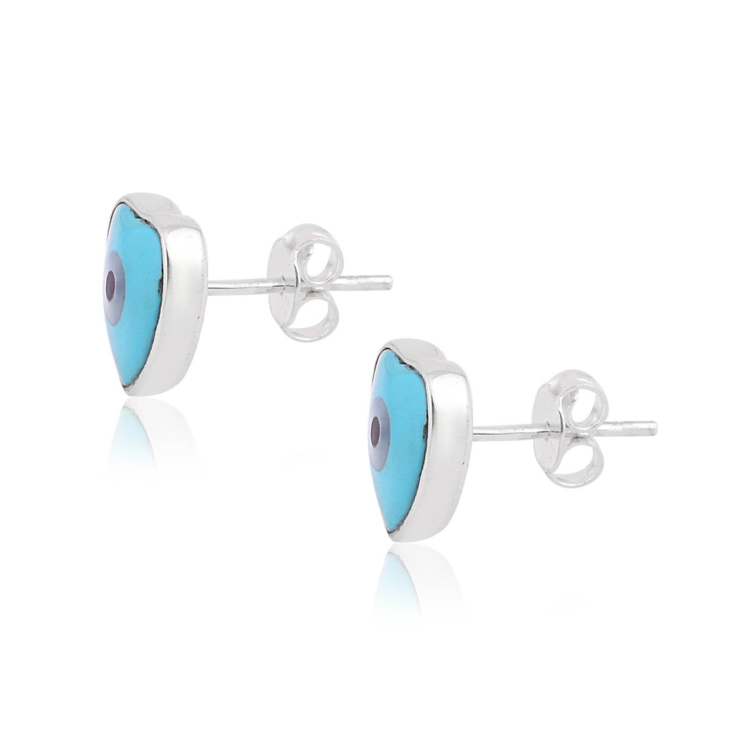 Earring - Evil Eye, Flower, Heart