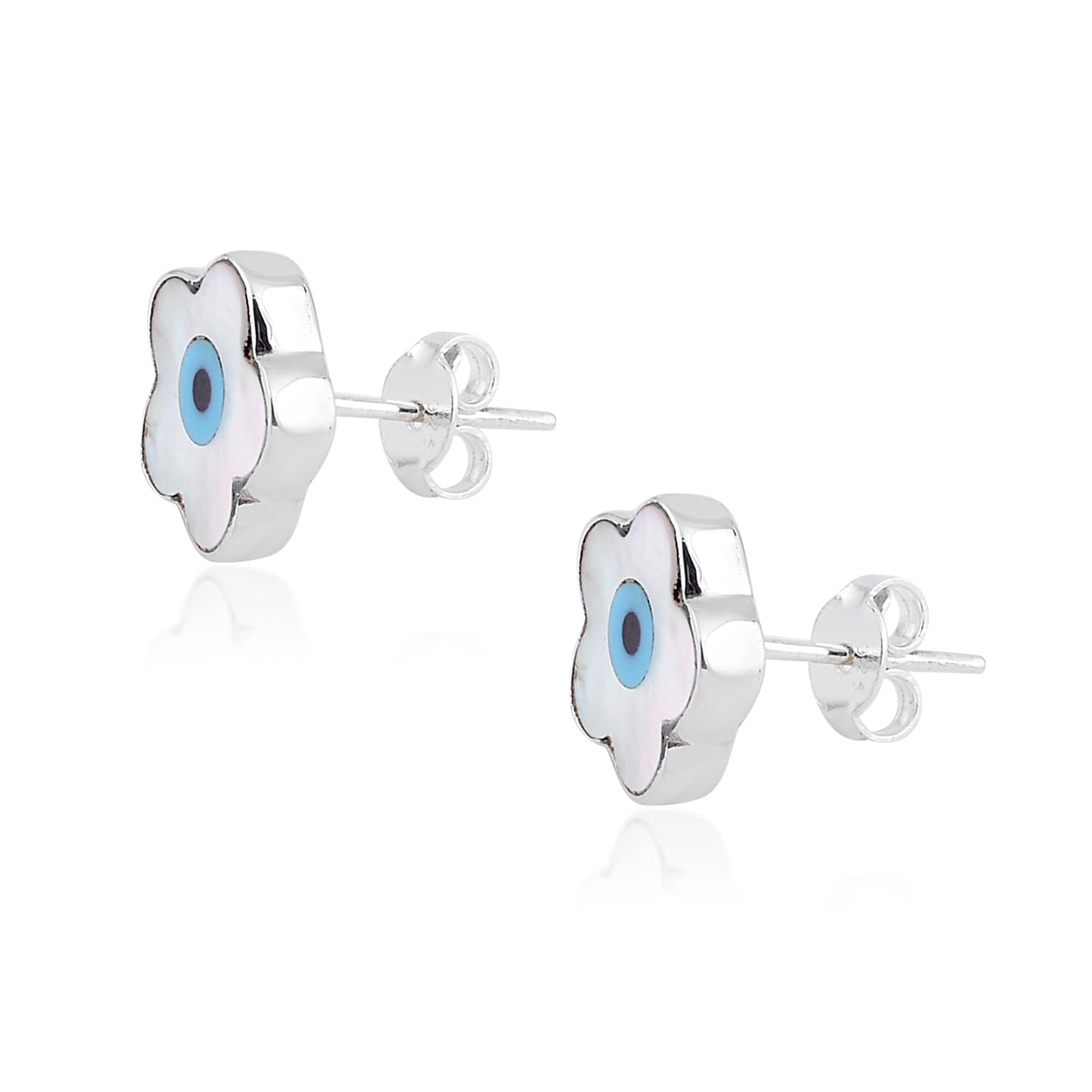 Earring - Evil Eye, Flower, Heart