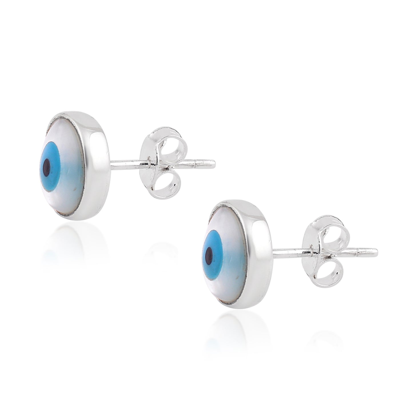 Earring - Evil Eye, Flower, Heart
