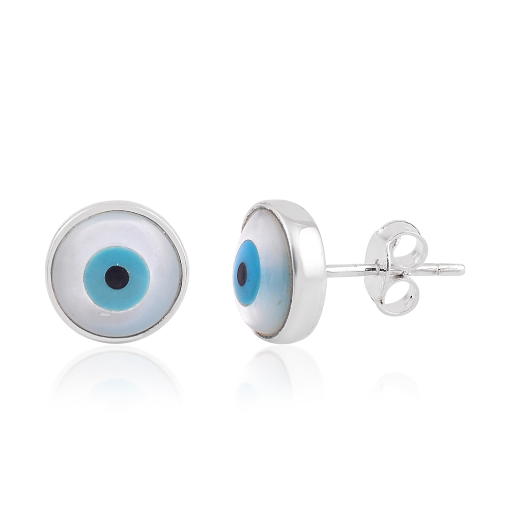 Earring - Evil Eye, Flower, Heart
