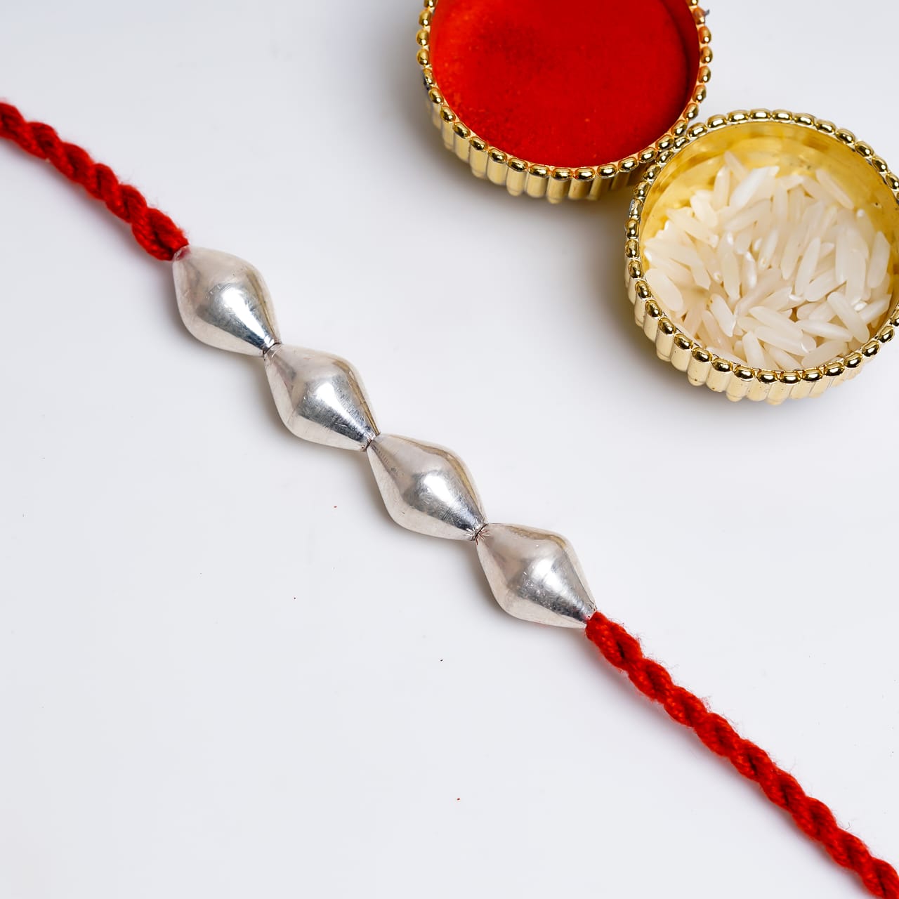 925 Silver Rakhi