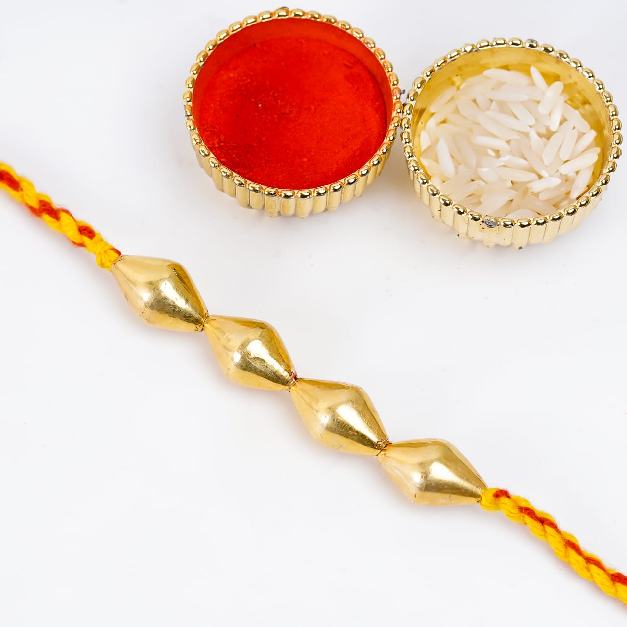 925 Silver Rakhi