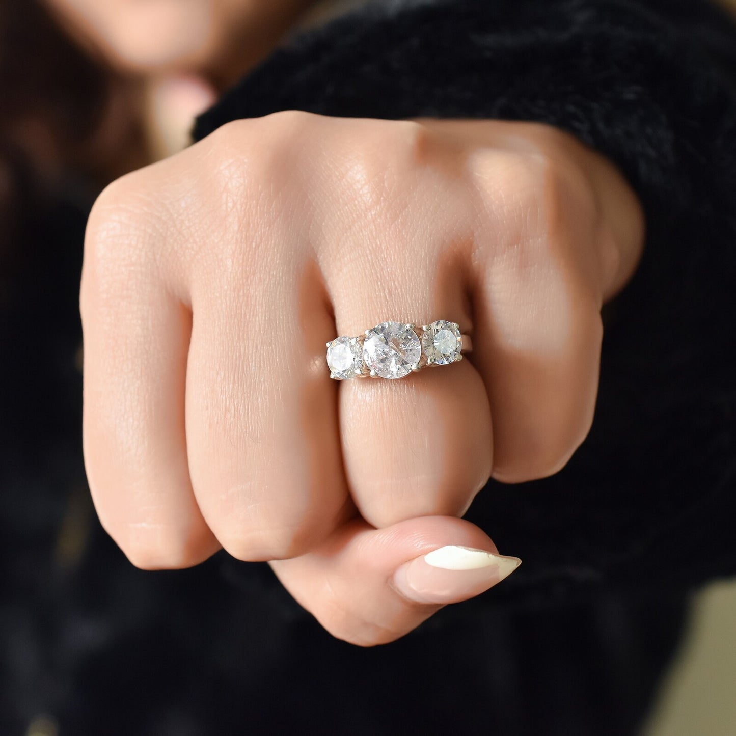 Solitaire Rings