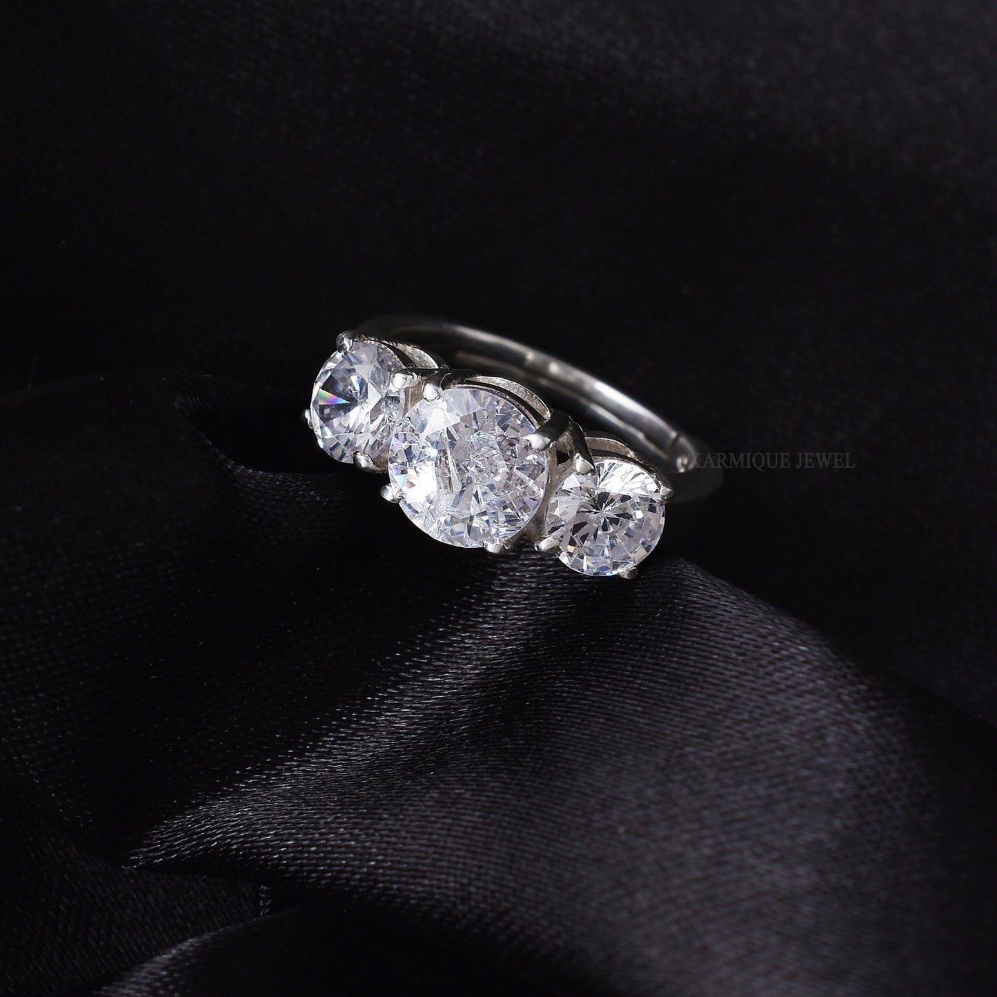 Solitaire Rings