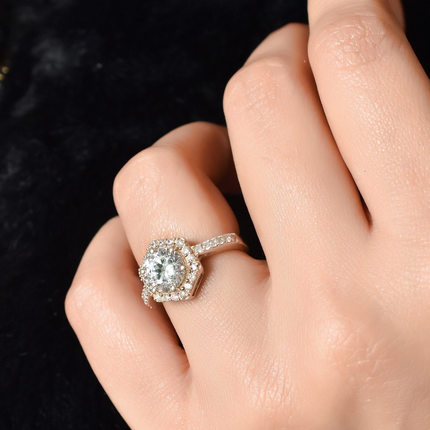 Solitaire Rings