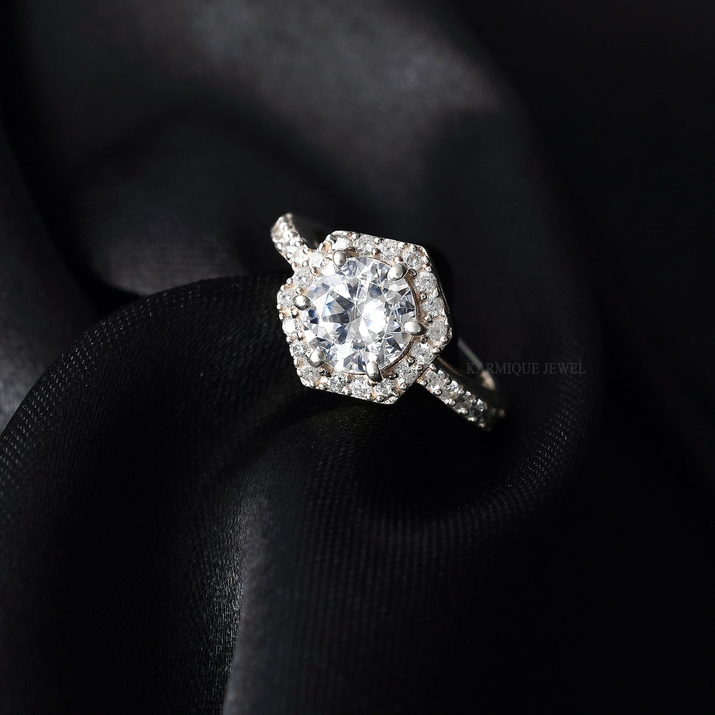 Solitaire Rings