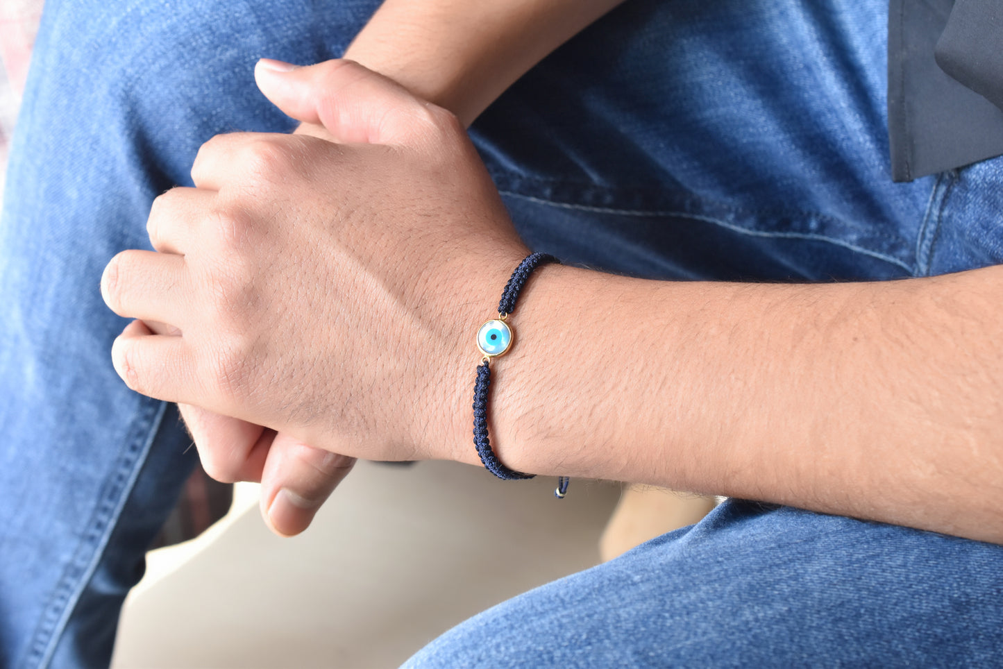 Lucky Eye - Siler, Gold