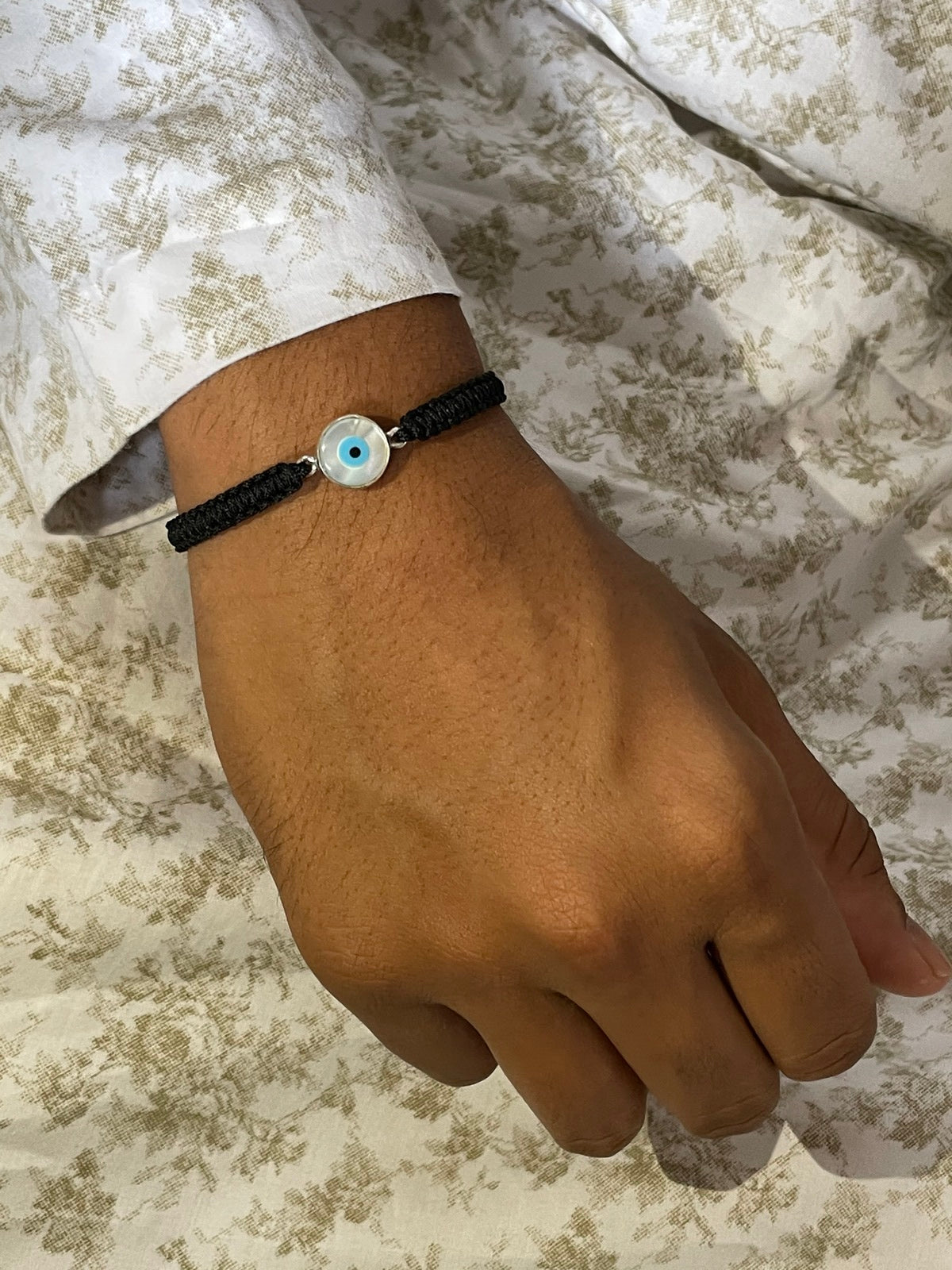 Lucky Eye - Siler, Gold