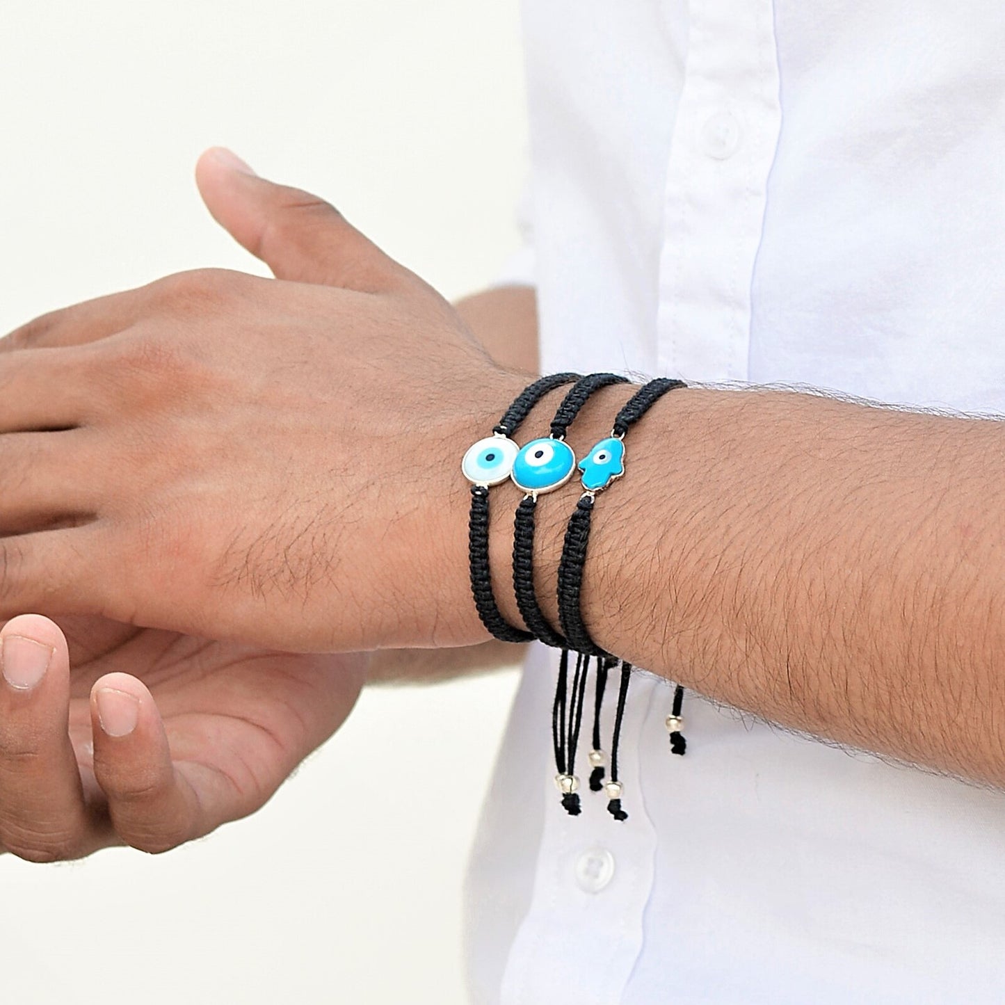 Lucky Eye - Siler, Gold