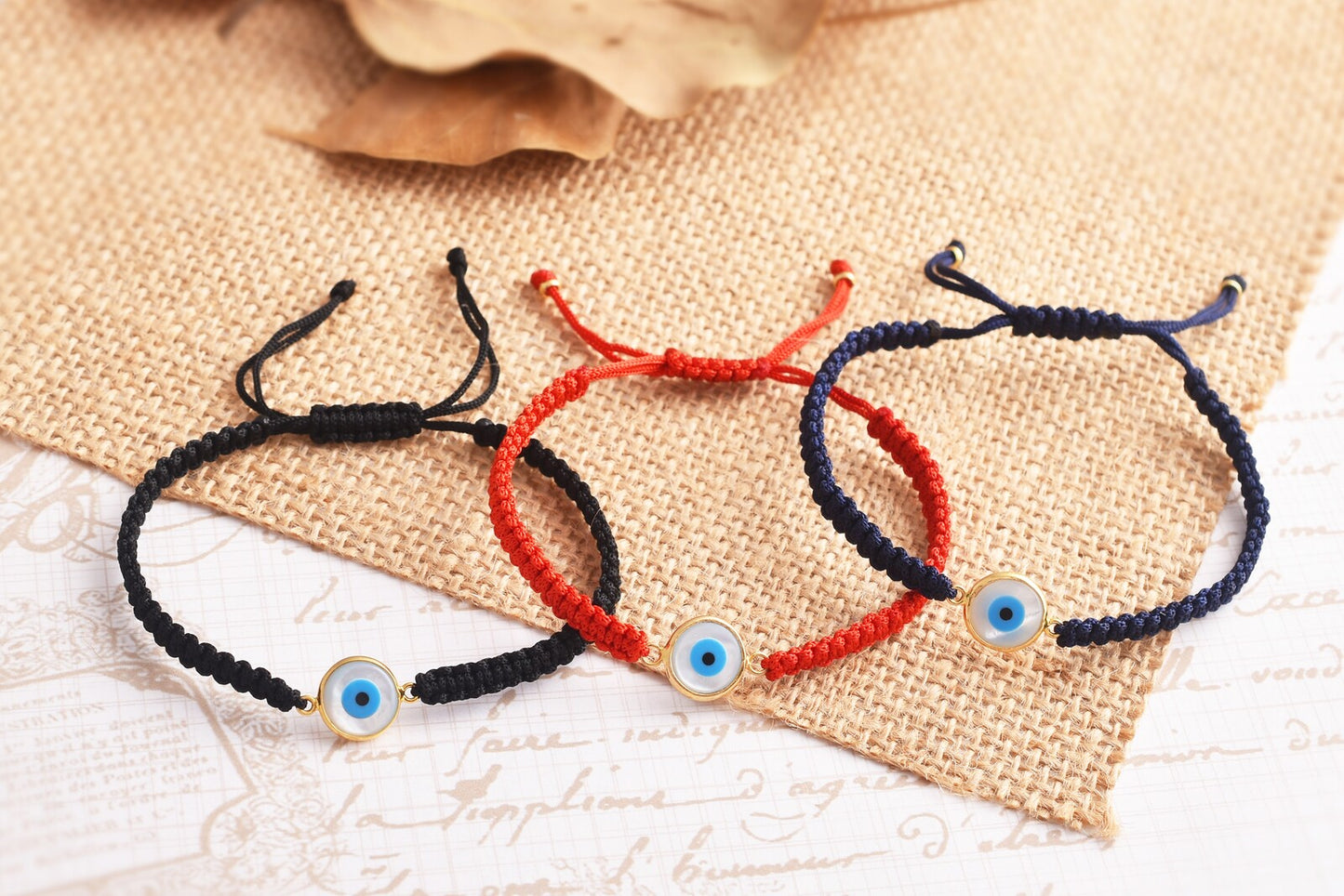 Lucky Eye - Siler, Gold