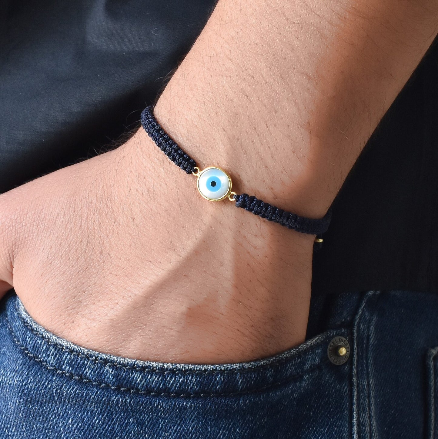 Lucky Eye - Siler, Gold