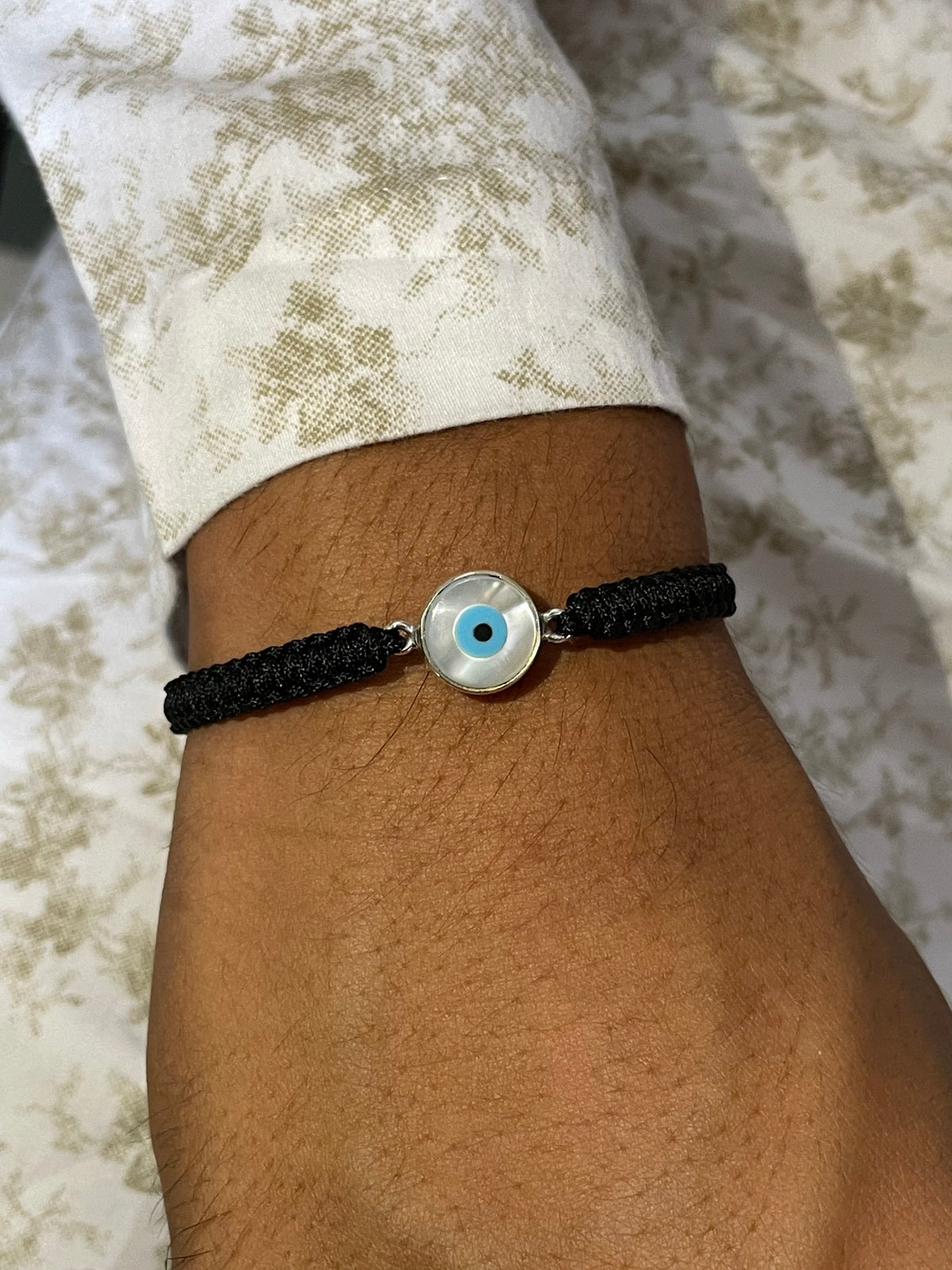 Lucky Eye - Siler, Gold