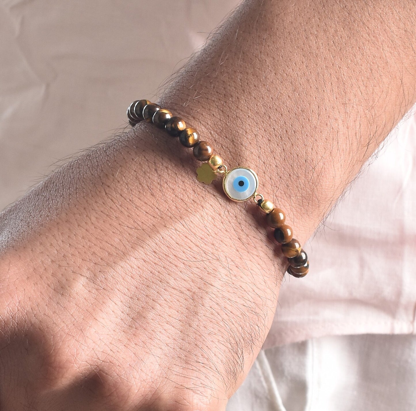 Lucky Eye - Tigers Eye