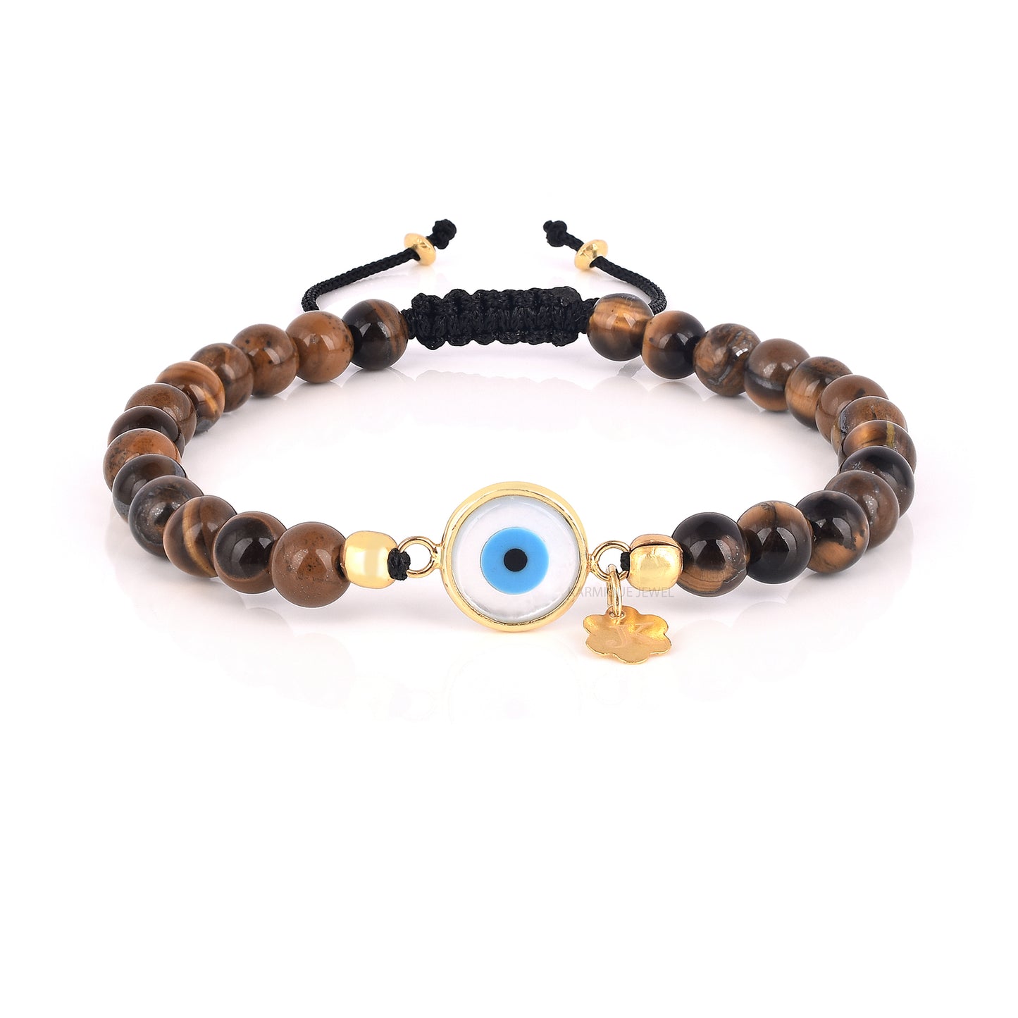 Lucky Eye - Tigers Eye