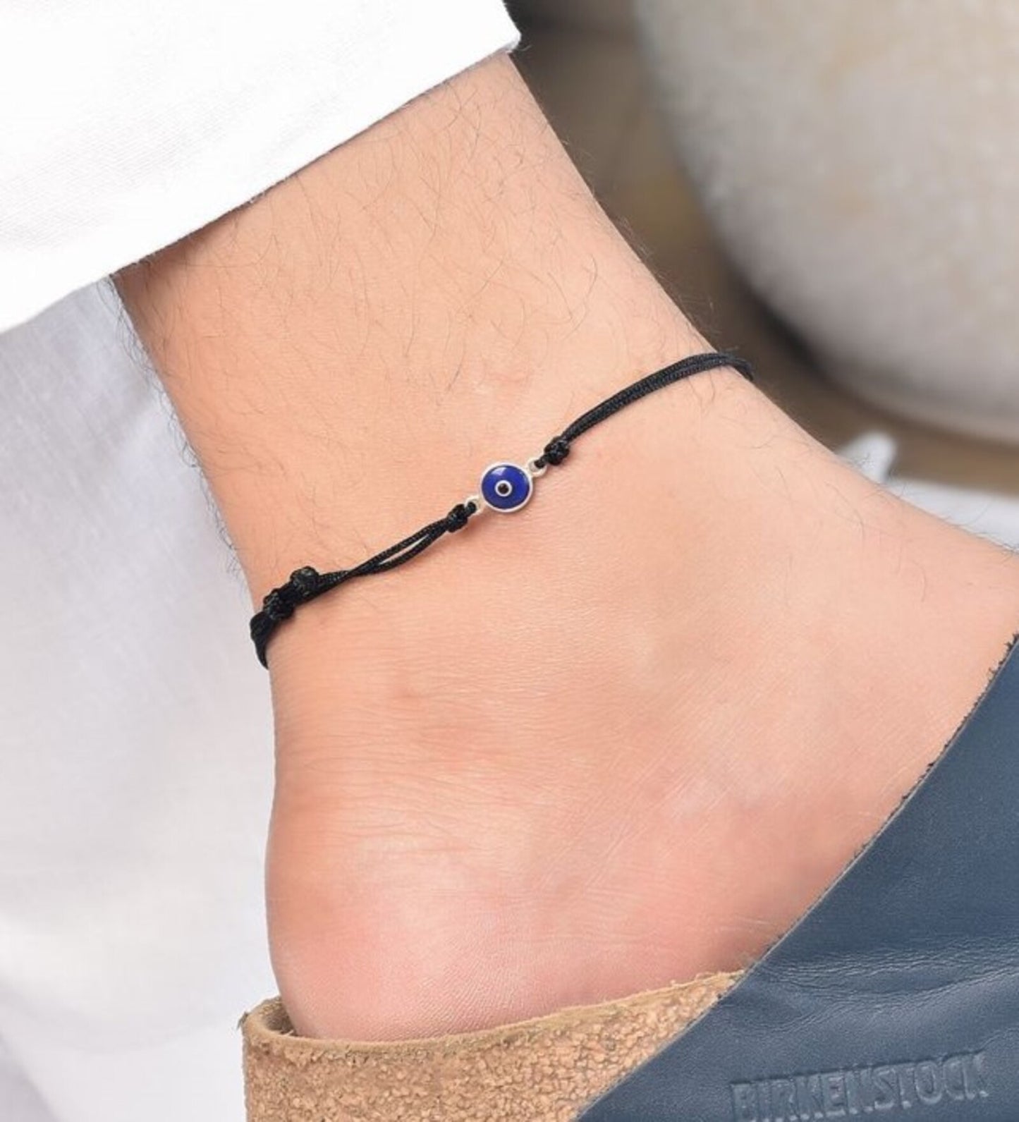 Mens Anklet
