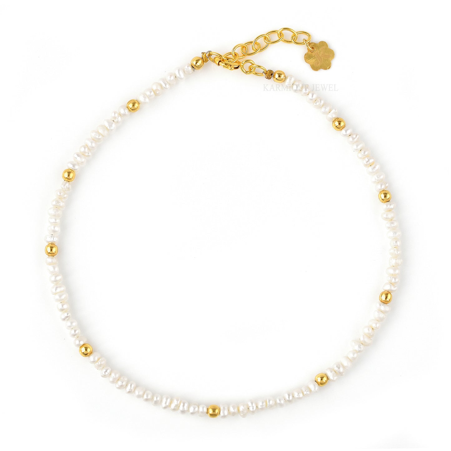 Pearl Anklet