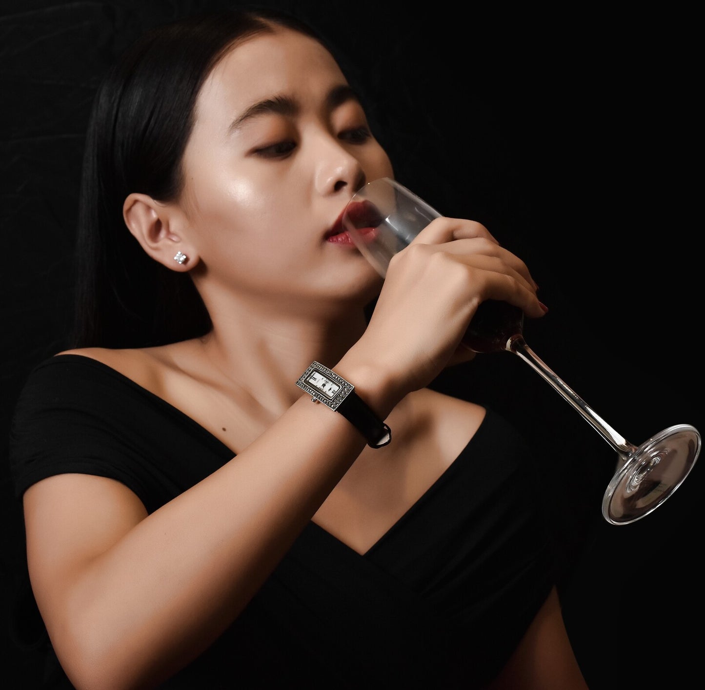 Antique Silver Watch