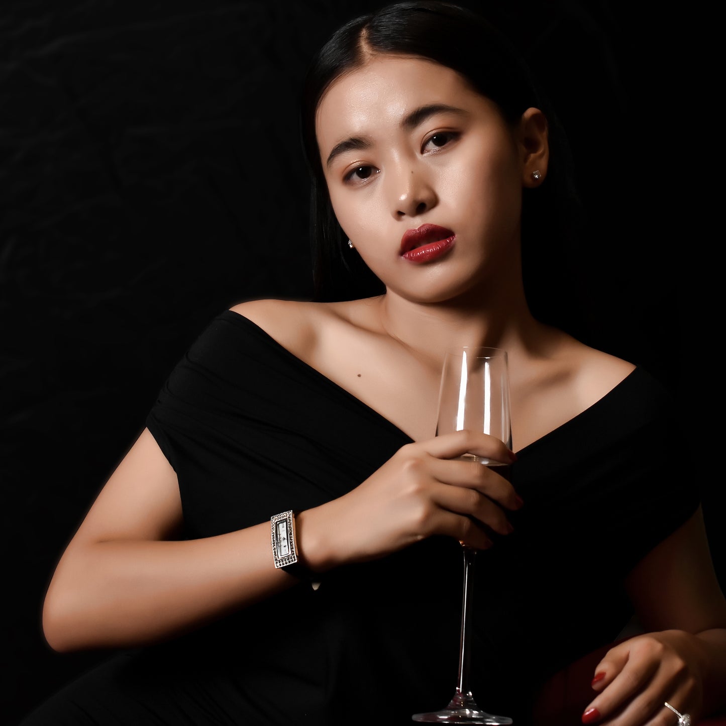 Antique Silver Watch