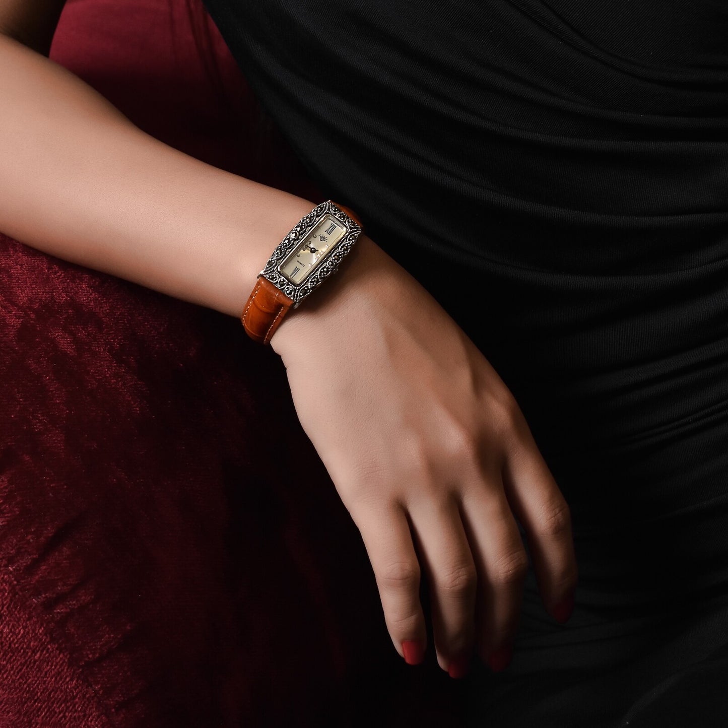 Antique Silver Watch