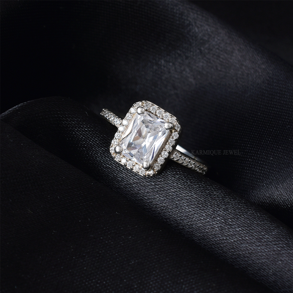 Solitaire Rings