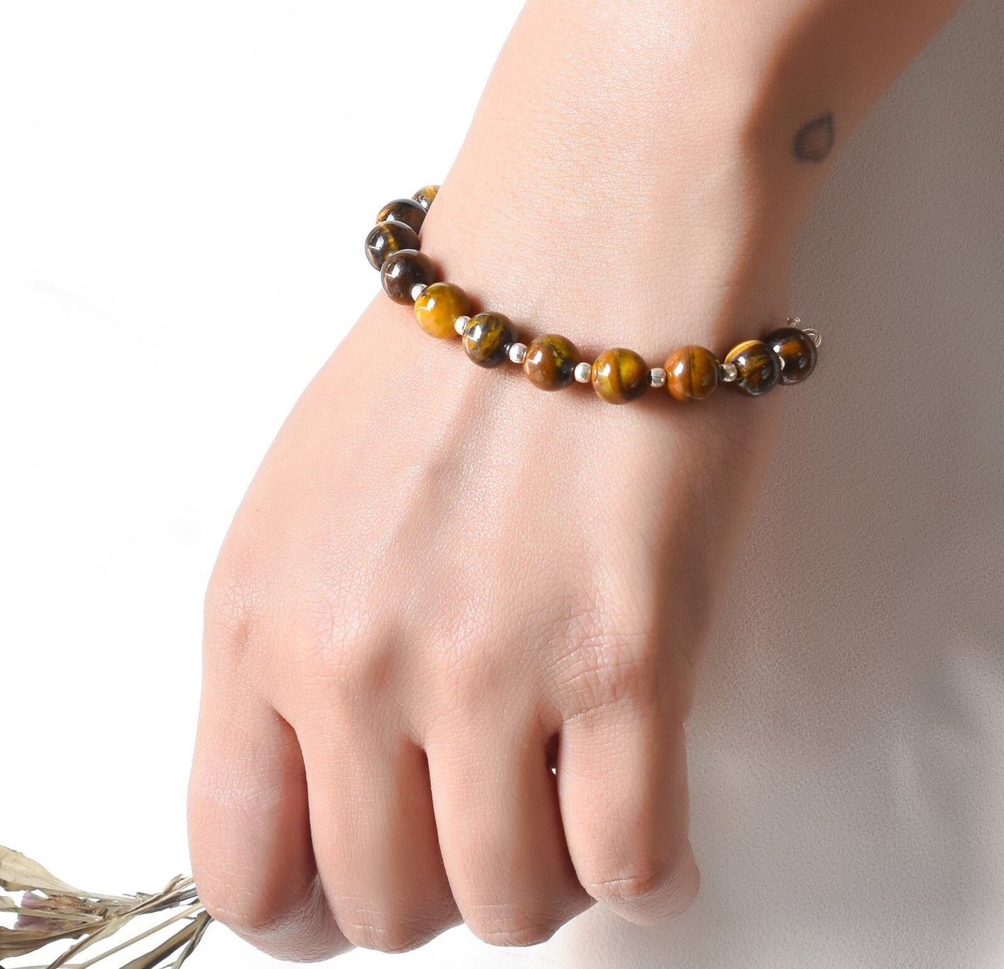 Tigers Eye- Healing