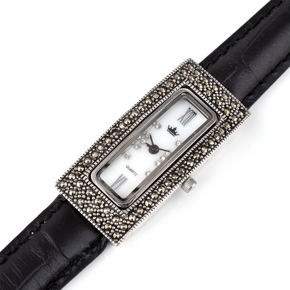 Antique Silver Watch