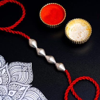 925 Silver Rakhi
