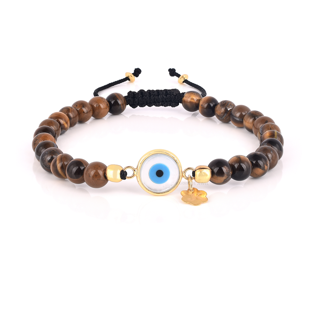 Lucky Eye - Tigers Eye